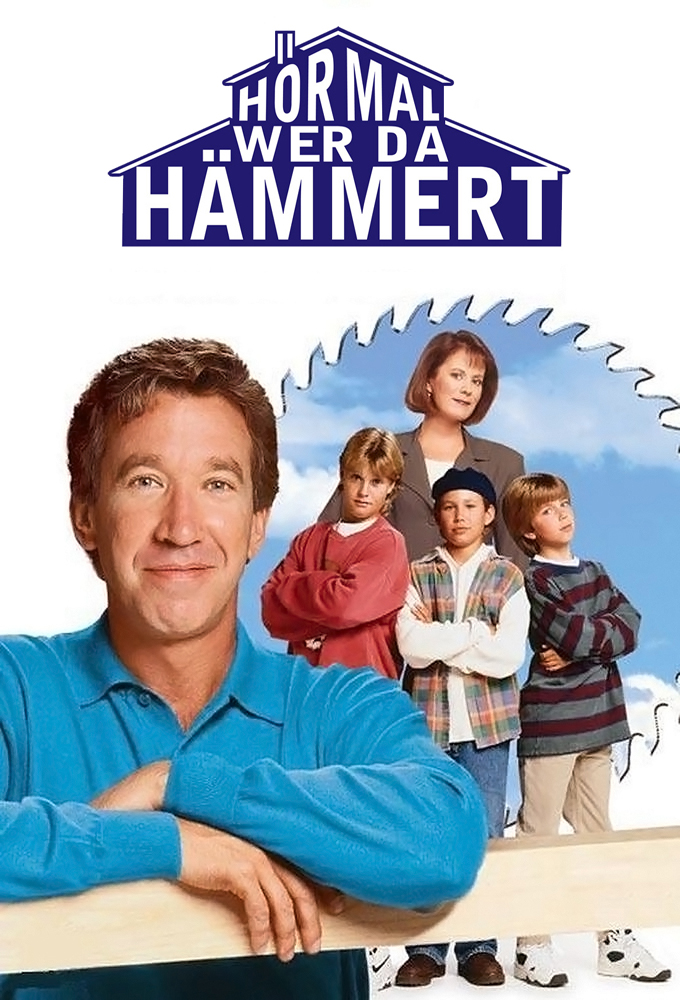 Poster Hör mal, wer da hämmert!