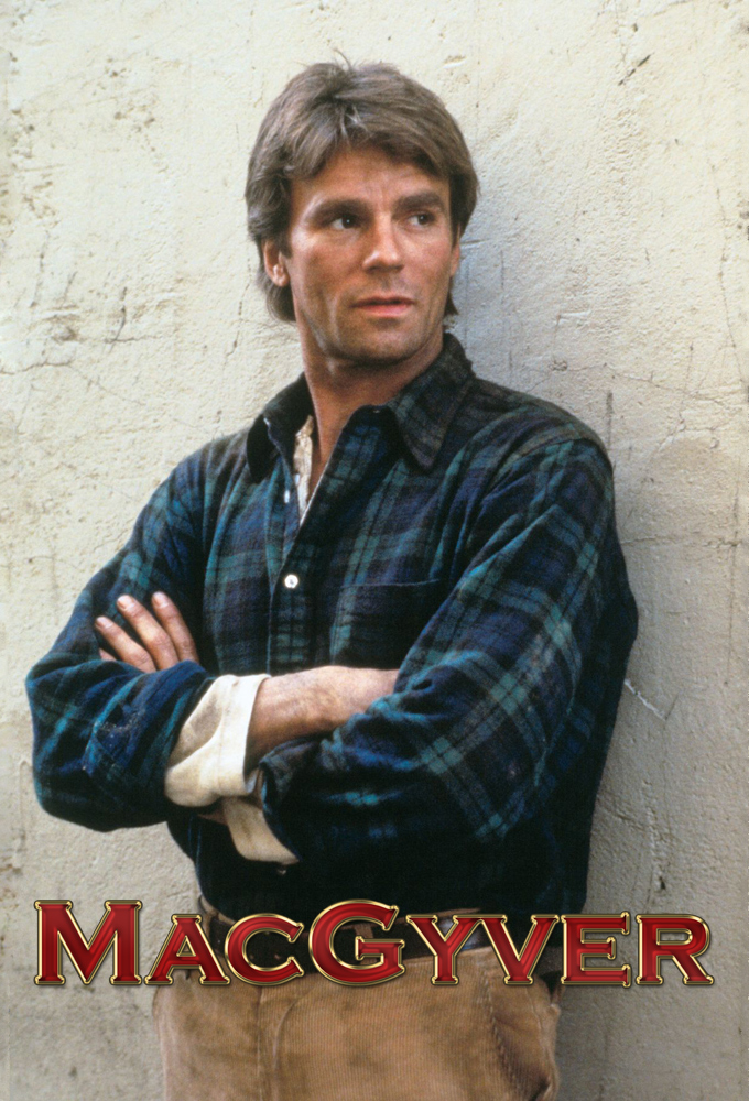 Poster MacGyver