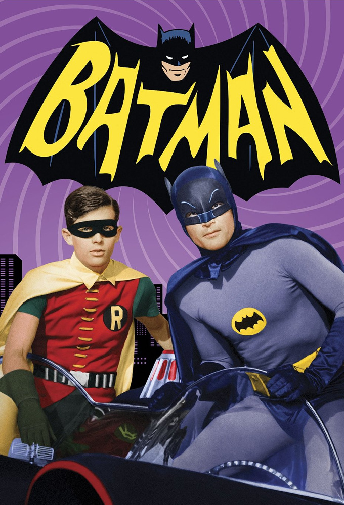 Poster Batman (1966)