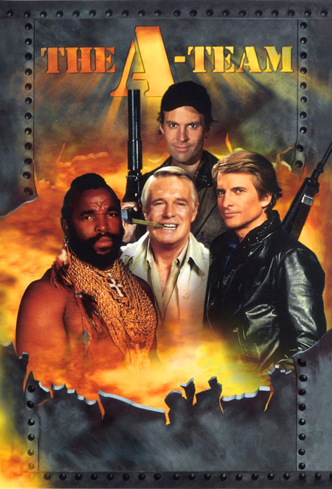 Poster Das A-Team
