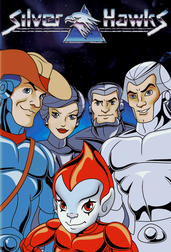 Poster SilverHawks