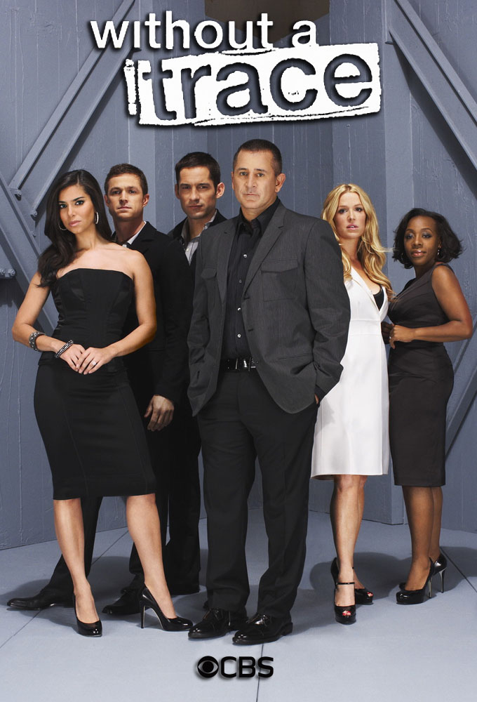 Poster Without a Trace - Spurlos verschwunden
