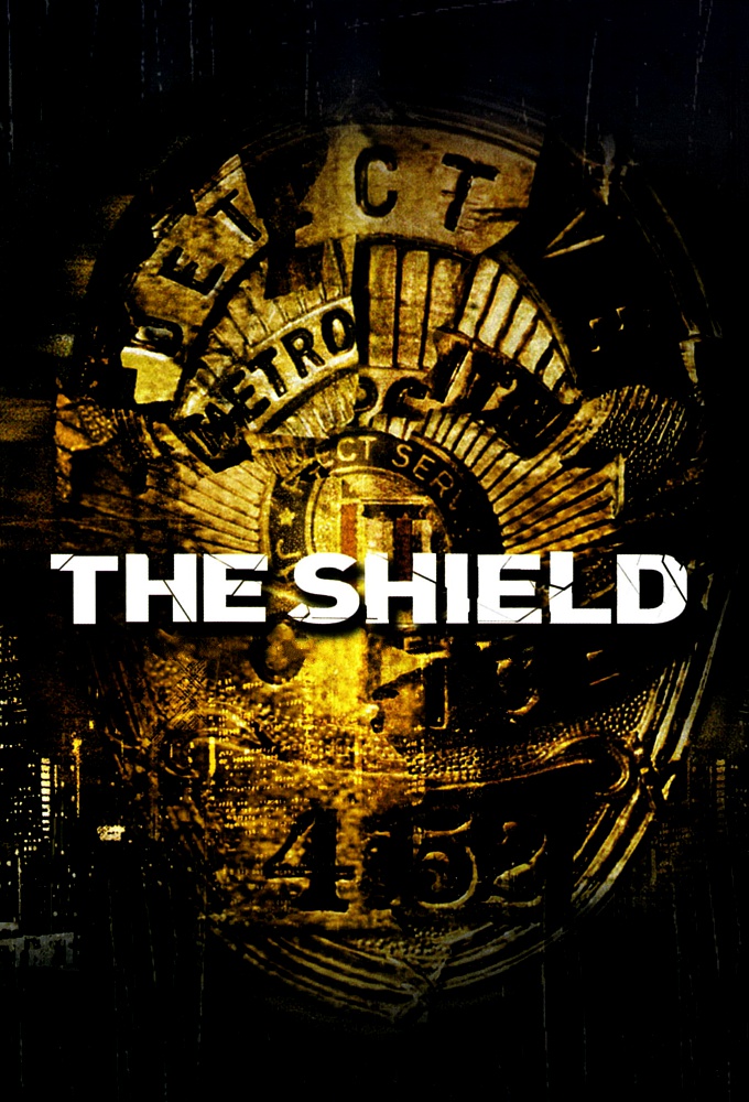 Poster The Shield