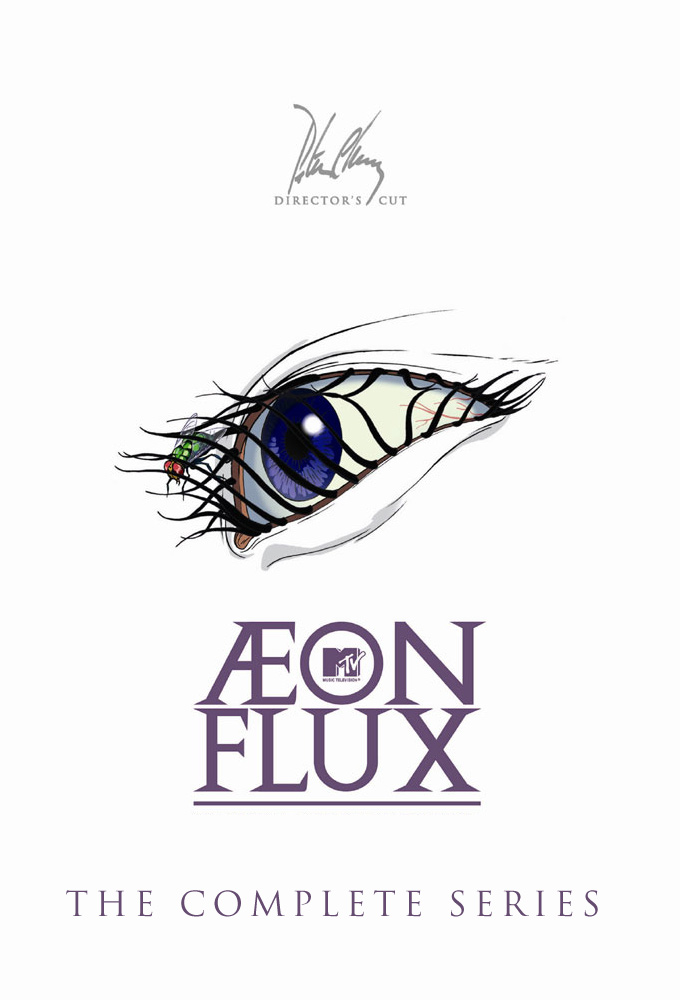 Poster Aeon Flux