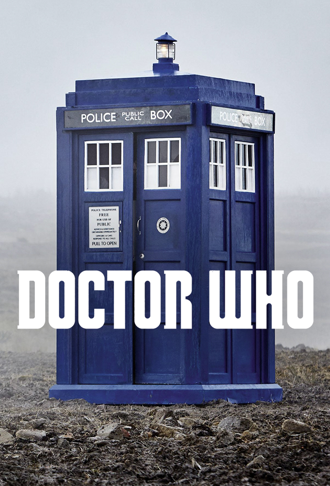 Poster Doctor Who
