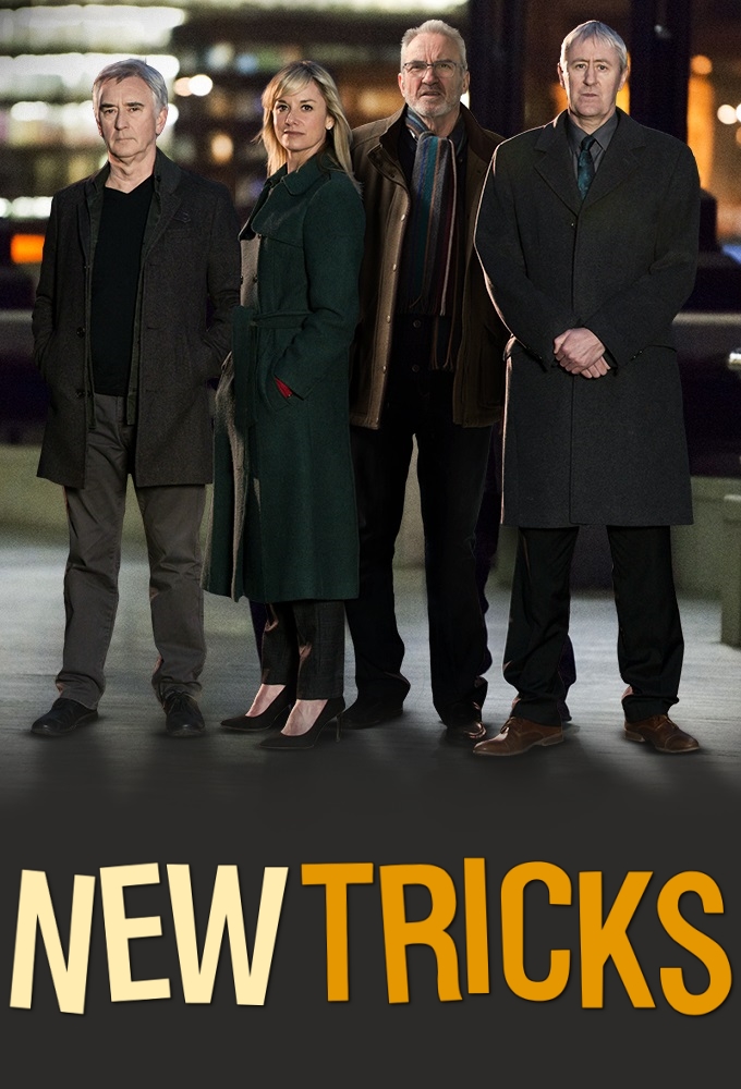 Poster New Tricks - Die Krimispezialisten
