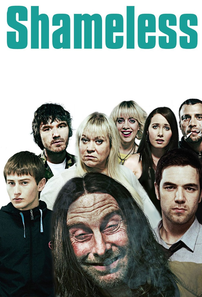 Poster Shameless