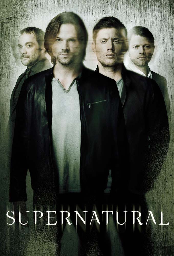 Poster Supernatural