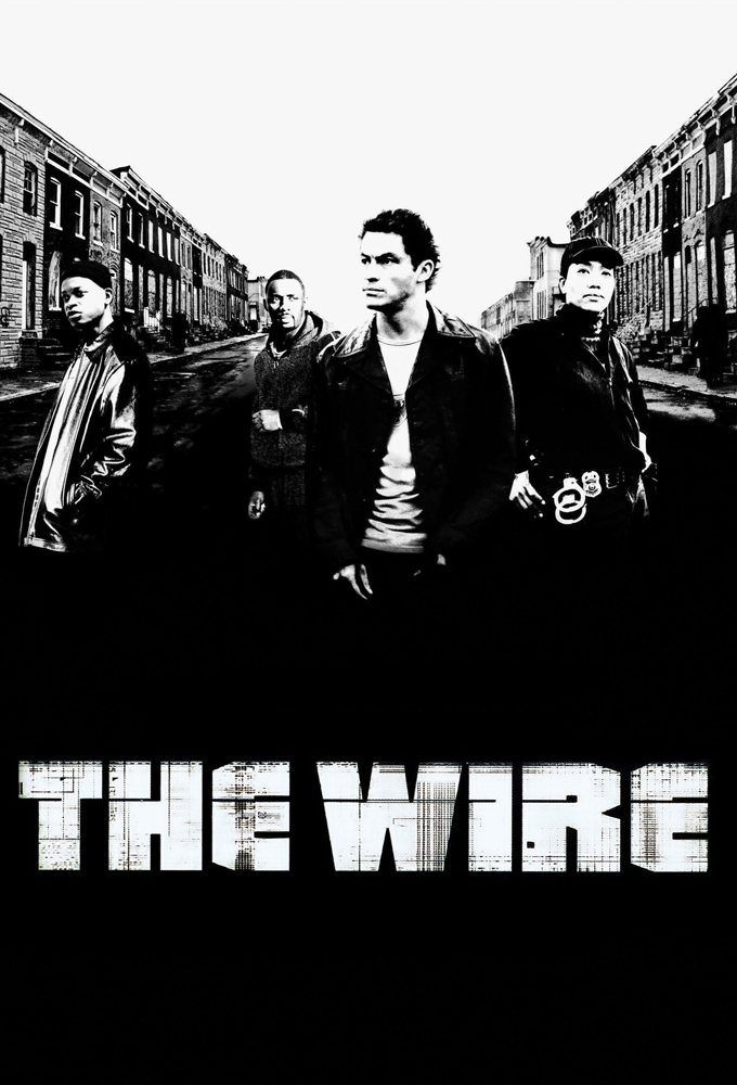 Poster The Wire