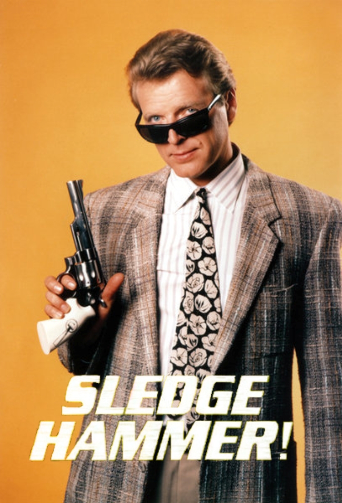 Poster Sledge Hammer