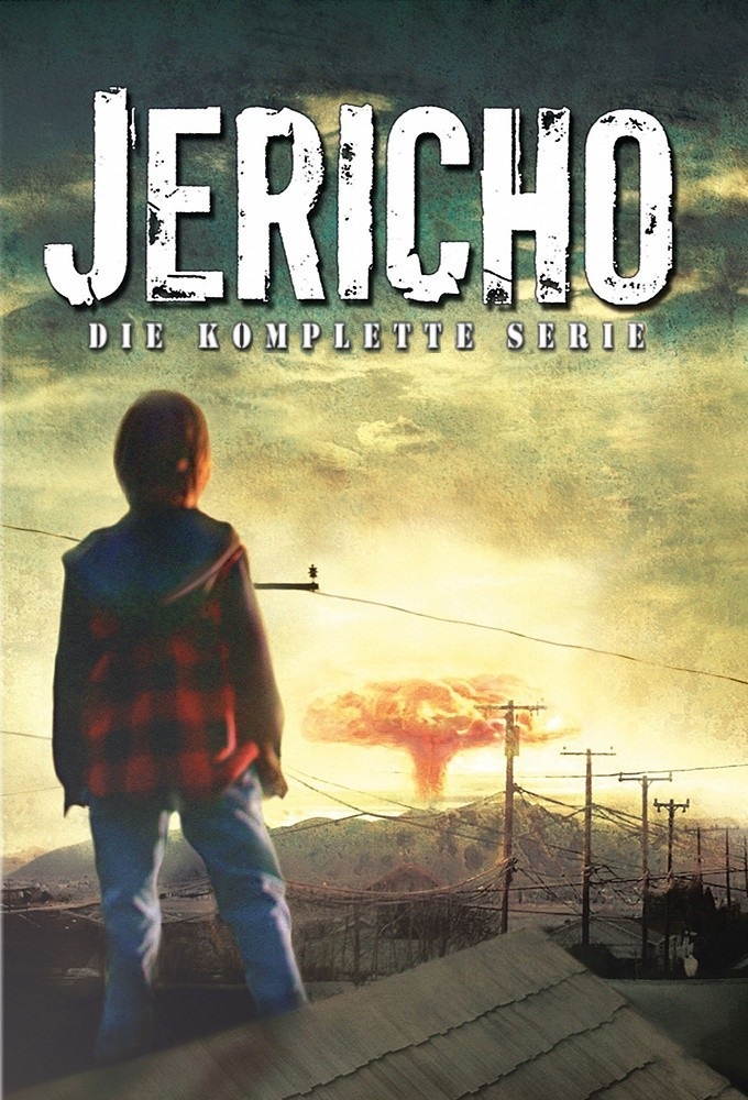Poster Jericho - Der Anschlag