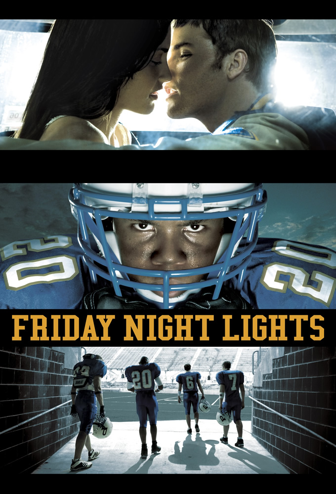 Poster Friday Night Lights