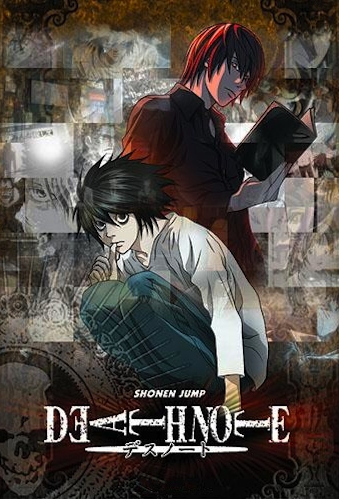 Poster Death Note