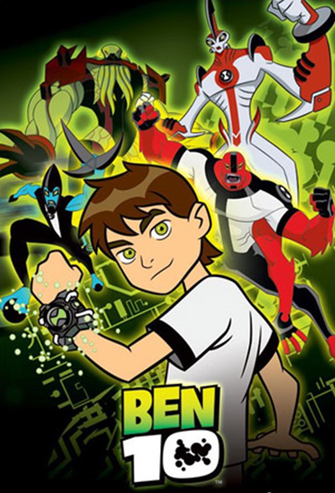 Poster Ben 10