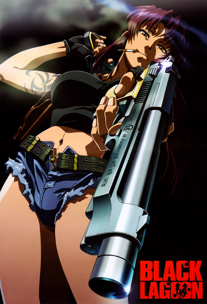 Poster Black Lagoon