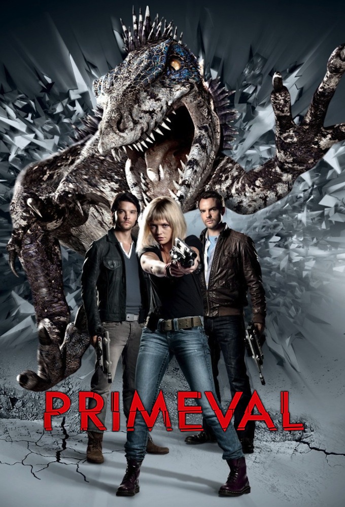 Poster Primeval