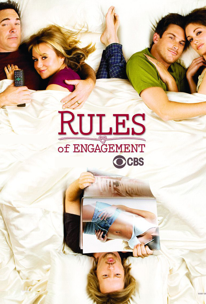 Poster Rules of Engagement