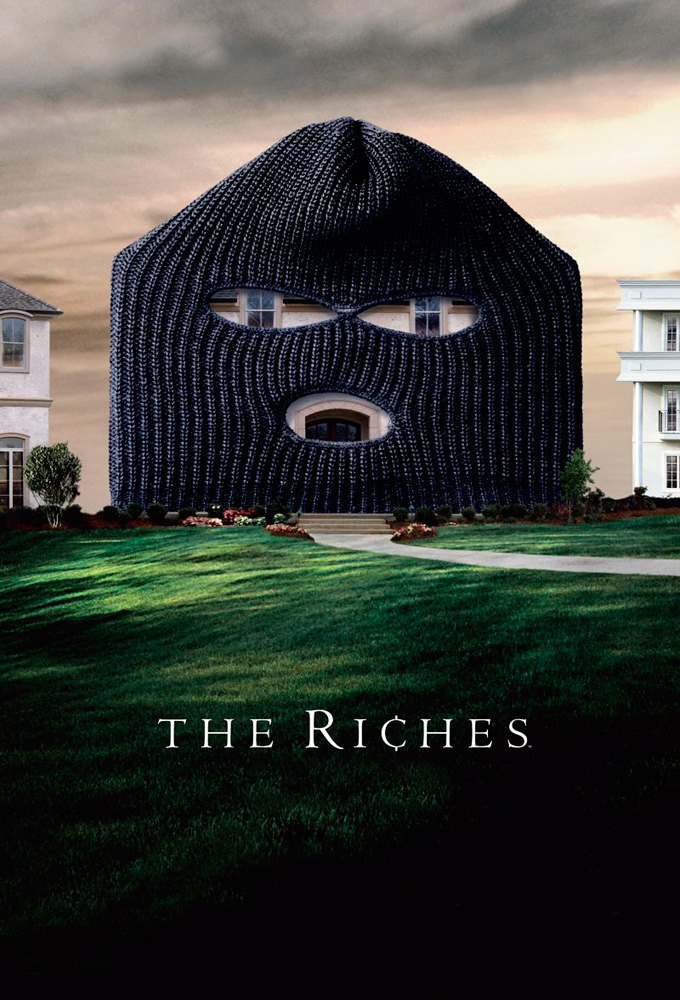 Poster The Riches