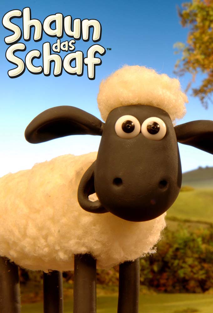 Poster Shaun das Schaf