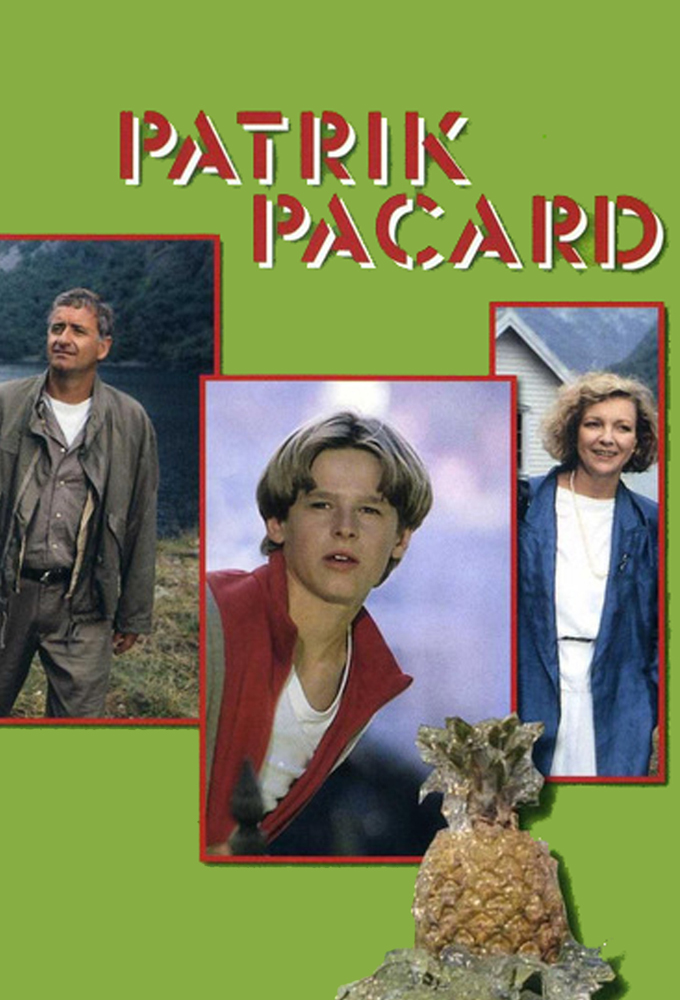 Poster Patrik Pacard