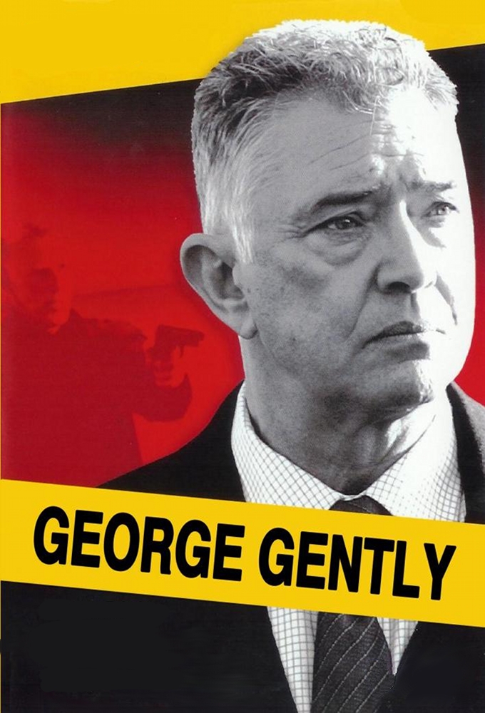 Poster George Gently - Der Unbestechliche