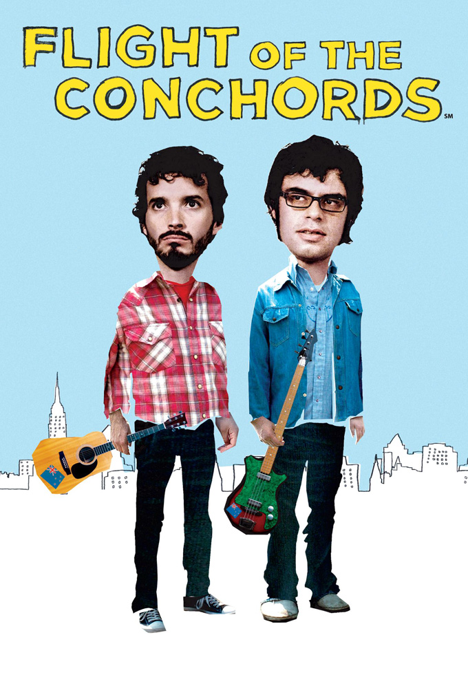 Poster Flight of the Conchords