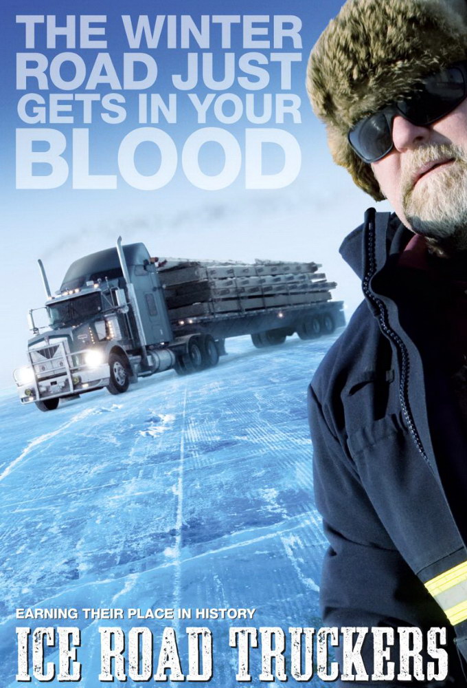 Poster Ice Road Truckers