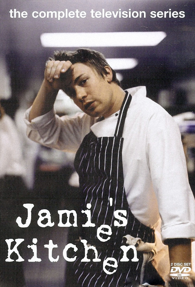 Poster Jamie's Kitchen