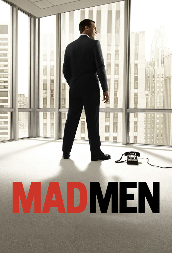 Poster Mad Men