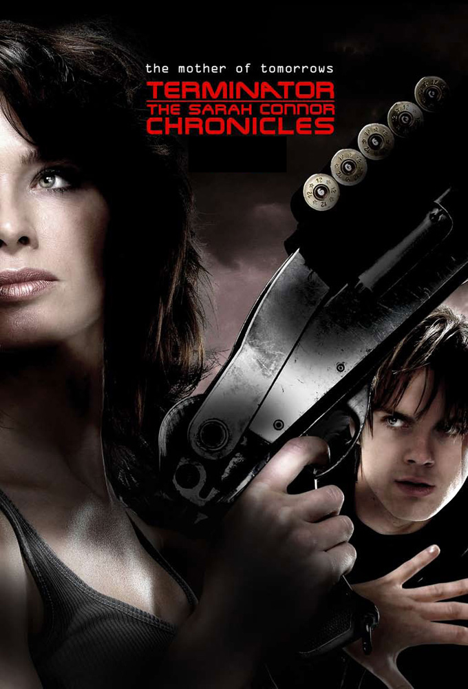 Poster Terminator: Sarah Connor Chronicles