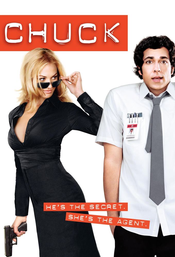 Poster Chuck
