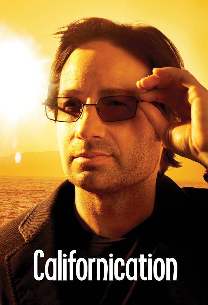 Poster Californication