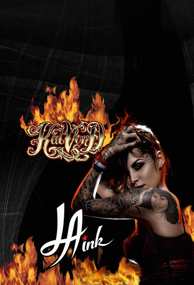 Poster L.A. Ink - Tattoos fürs Leben