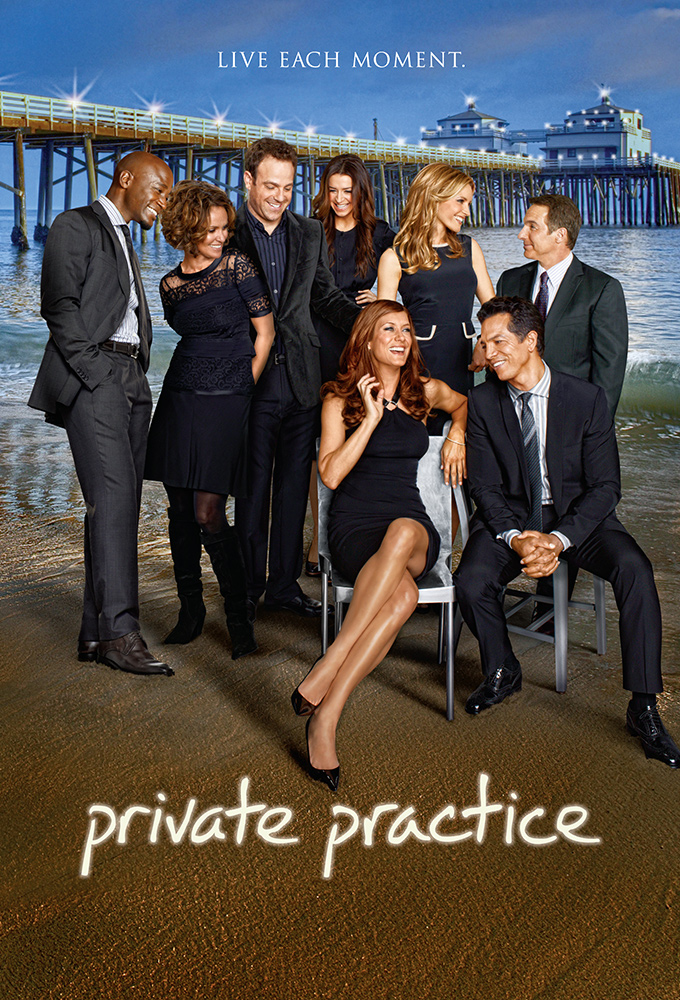 Poster Private Practice