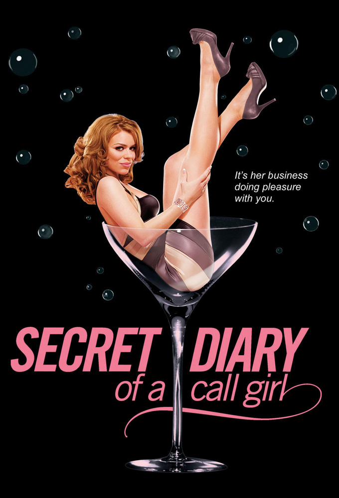 Poster Secret Diary of a Call Girl - Geständnisse einer Edelhure