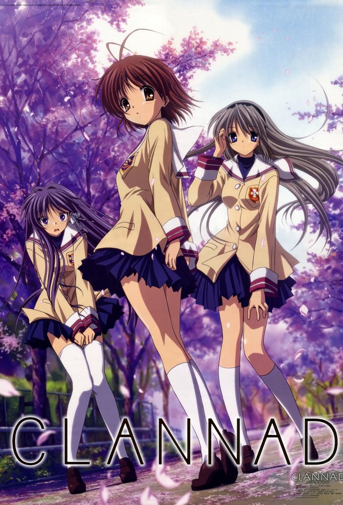 Poster Clannad