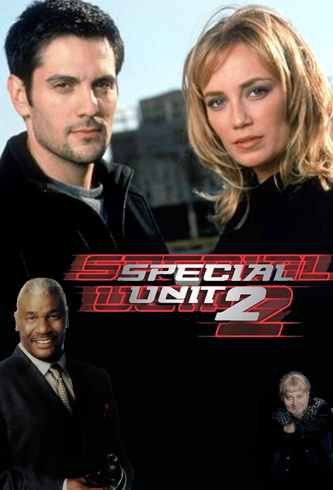 Poster Special Unit 2