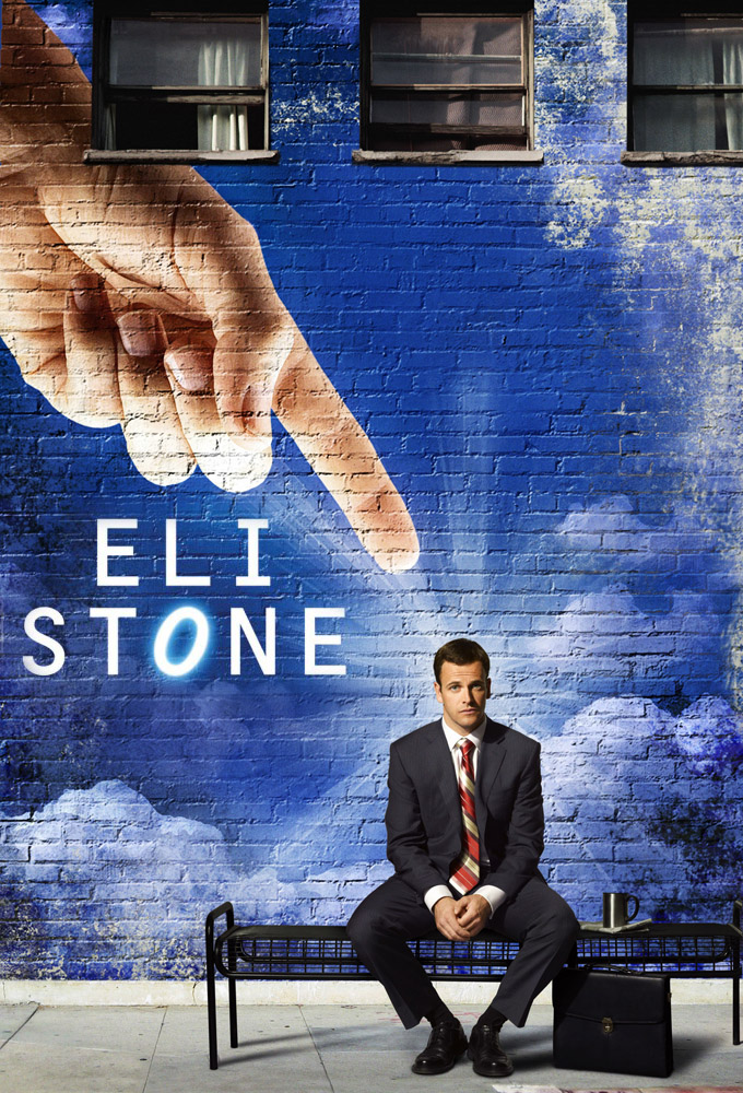 Poster Eli Stone