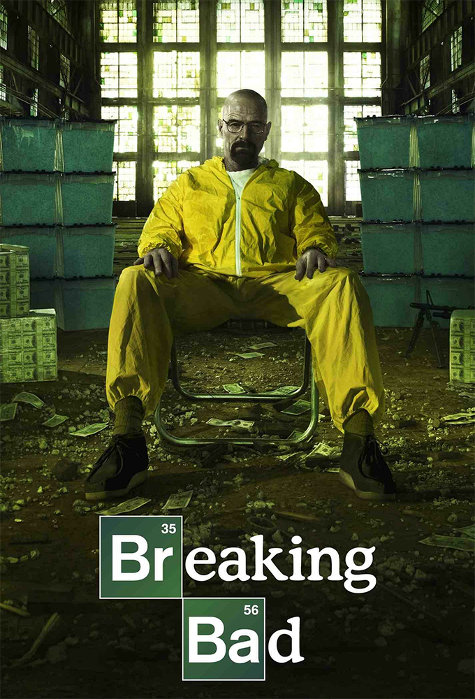 Poster Breaking Bad