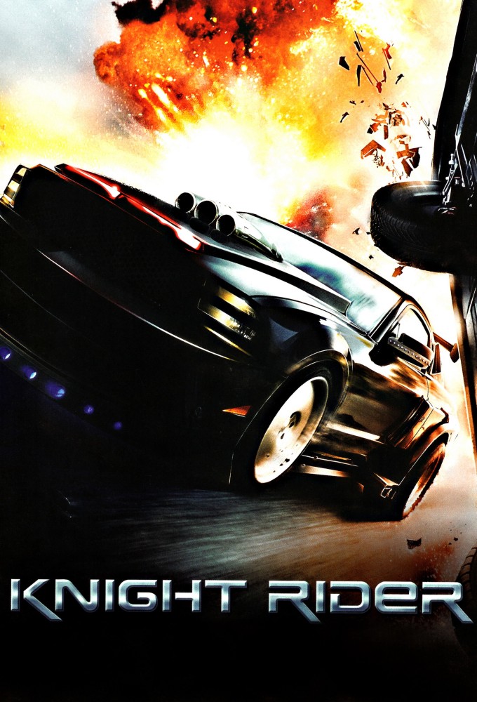 Poster Knight Rider (2008)