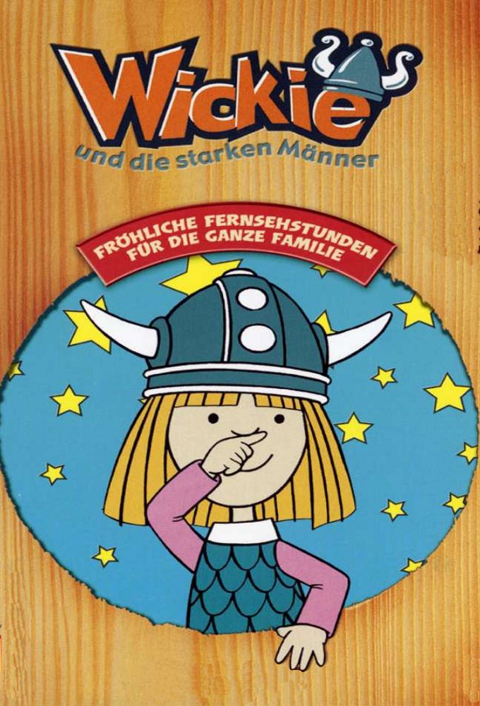 Poster Wickie und die starken Männer