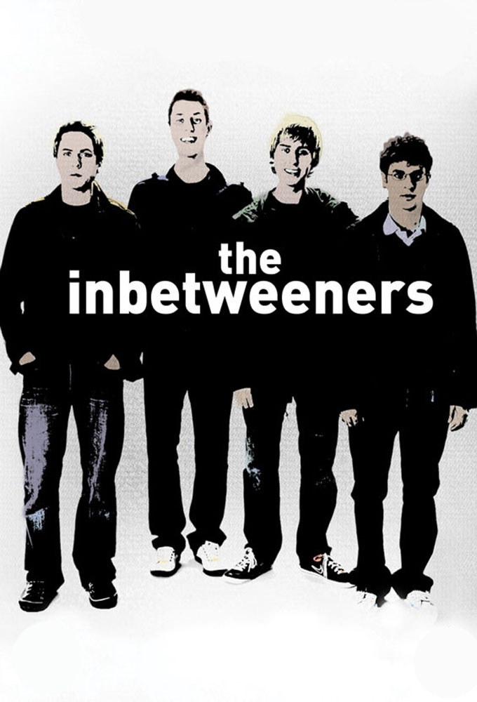Poster The Inbetweeners