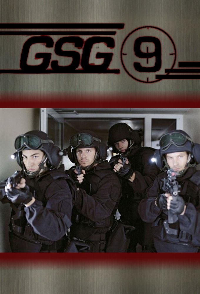 Poster GSG 9