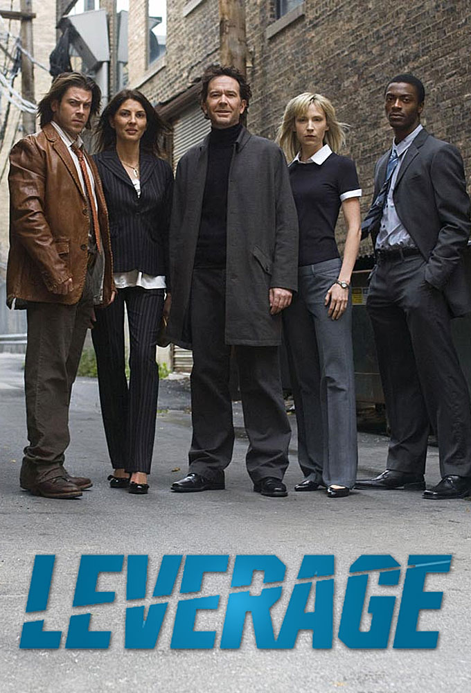 Poster Leverage