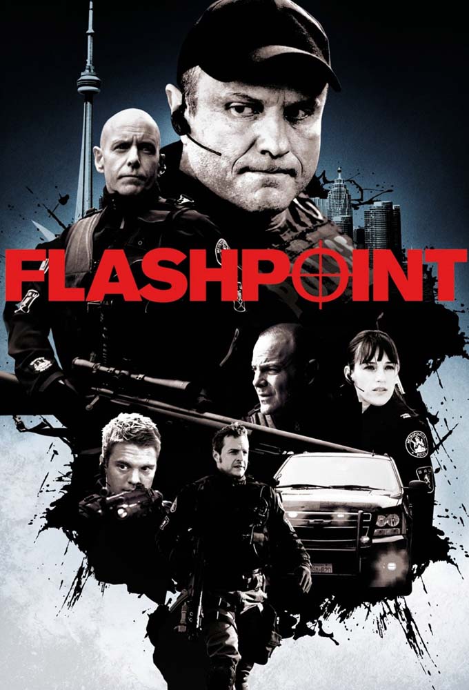 Poster Flashpoint