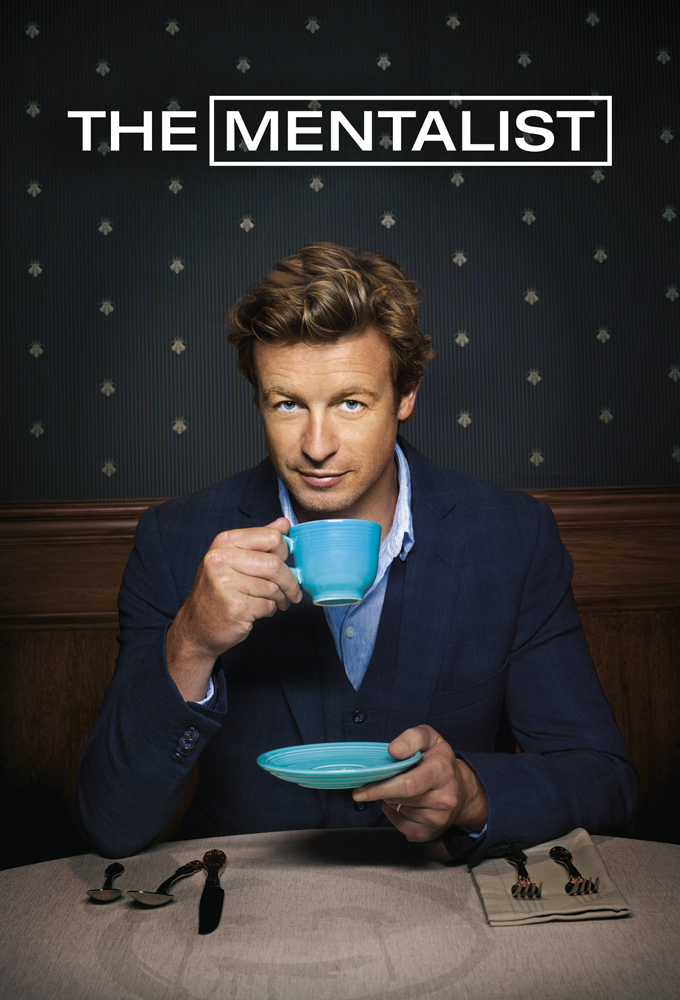 Poster The Mentalist