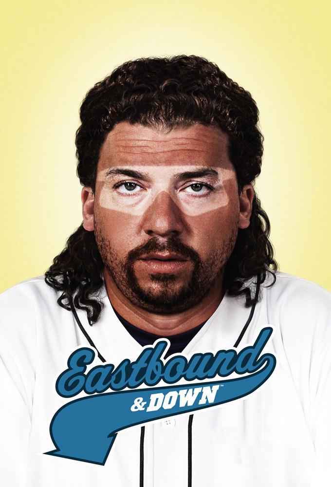 Poster Eastbound & Down