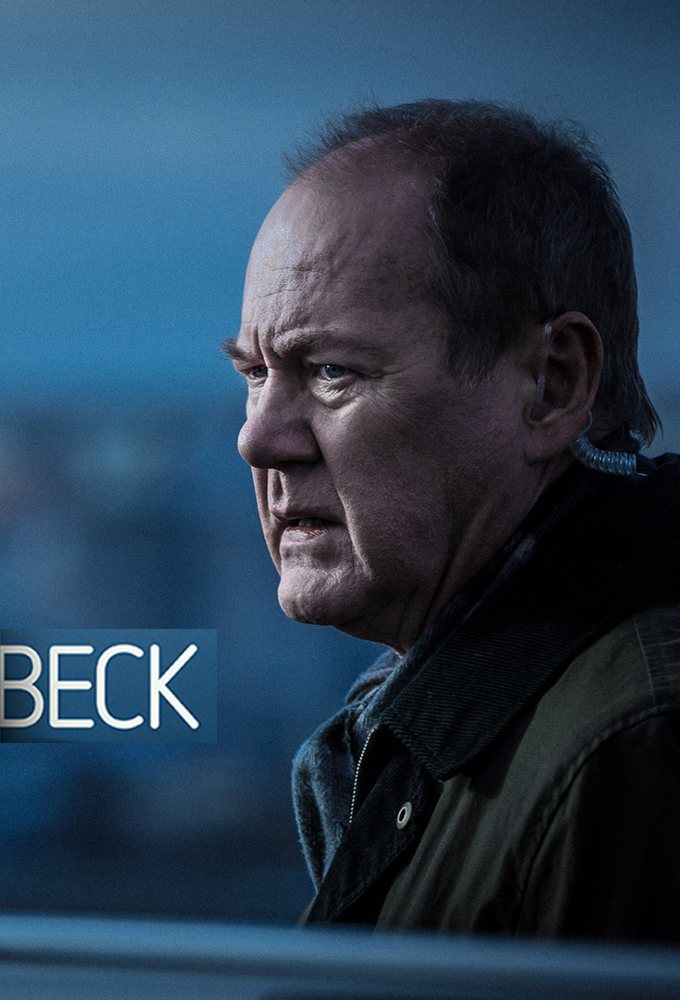 Poster Kommissar Beck