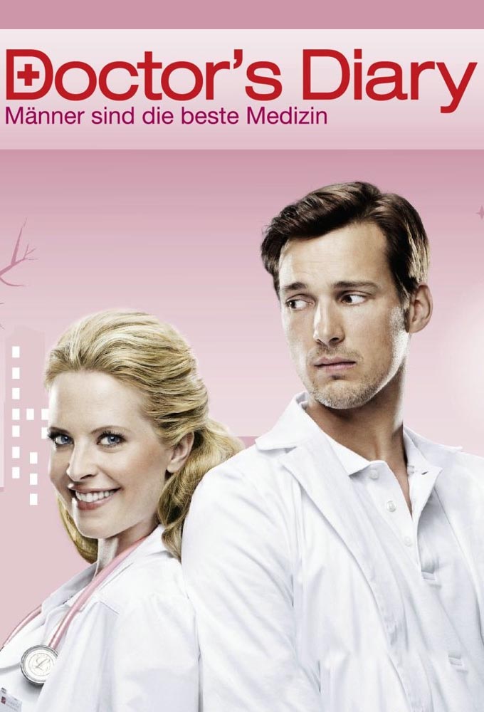 Poster Doctor's Diary - Männer sind die beste Medizin