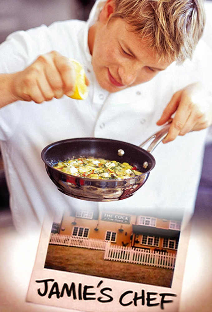 Poster Jamies Chefkoch